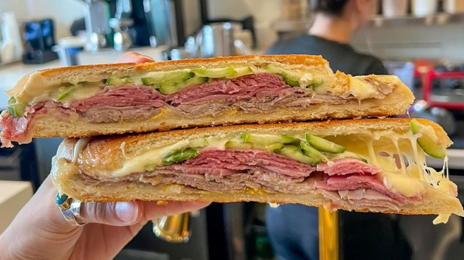 One Of Florida's Best Spots For A Cuban Sandwich Is Known For Its Made-In-House Ingredients