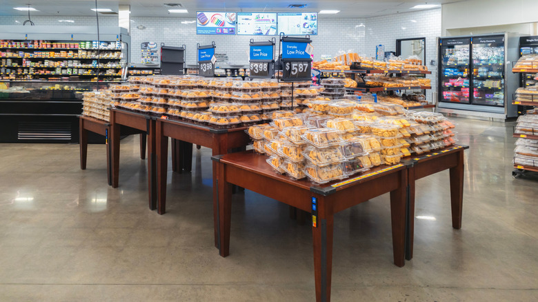 Walmart Bakery