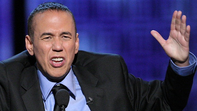 Gilbert Gottfried is behind the new comedy production "The Diet Show"