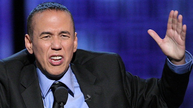 Gilbert Gottfried is behind the new comedy production "The Diet Show"