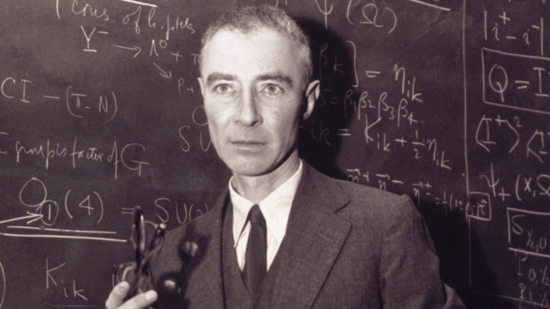 Robert Oppenheimer