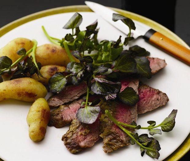 Our 7 Sexiest Steak Recipes For Valentine's Day