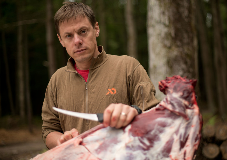 Outdoorsman Steven Rinella On How To Cook Bear And The Pleasure Of Grilled Piranha