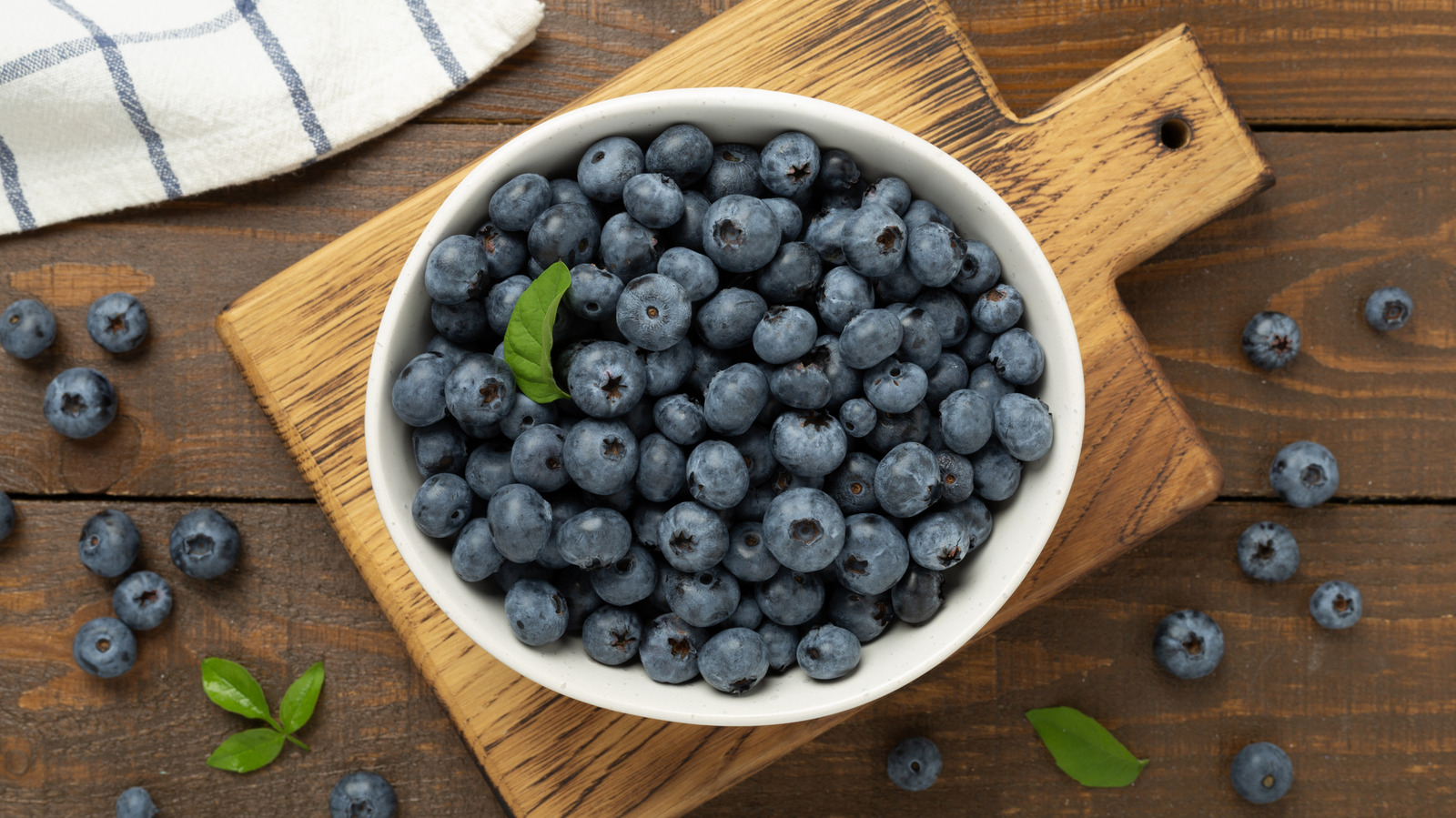 Pair This Spice With Blueberries For 20X The Flavor