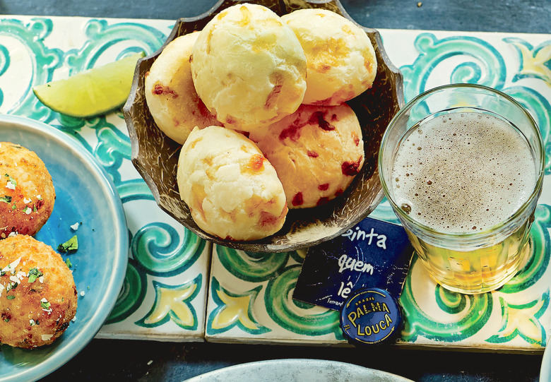 Pao De Queijo Recipe