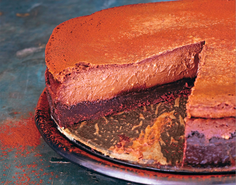 Pastry Essentials: Chocolate Cheesecake Recipe