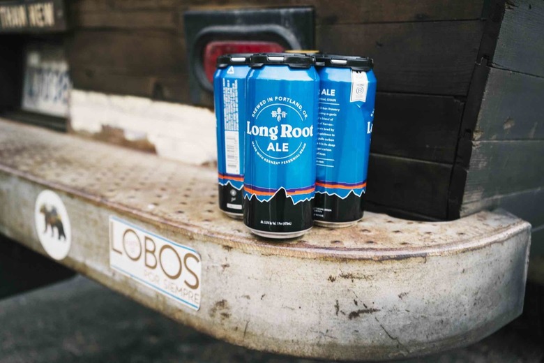 Long Root Ale