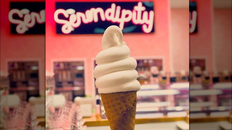 Serendipity Ice Cream in Miami