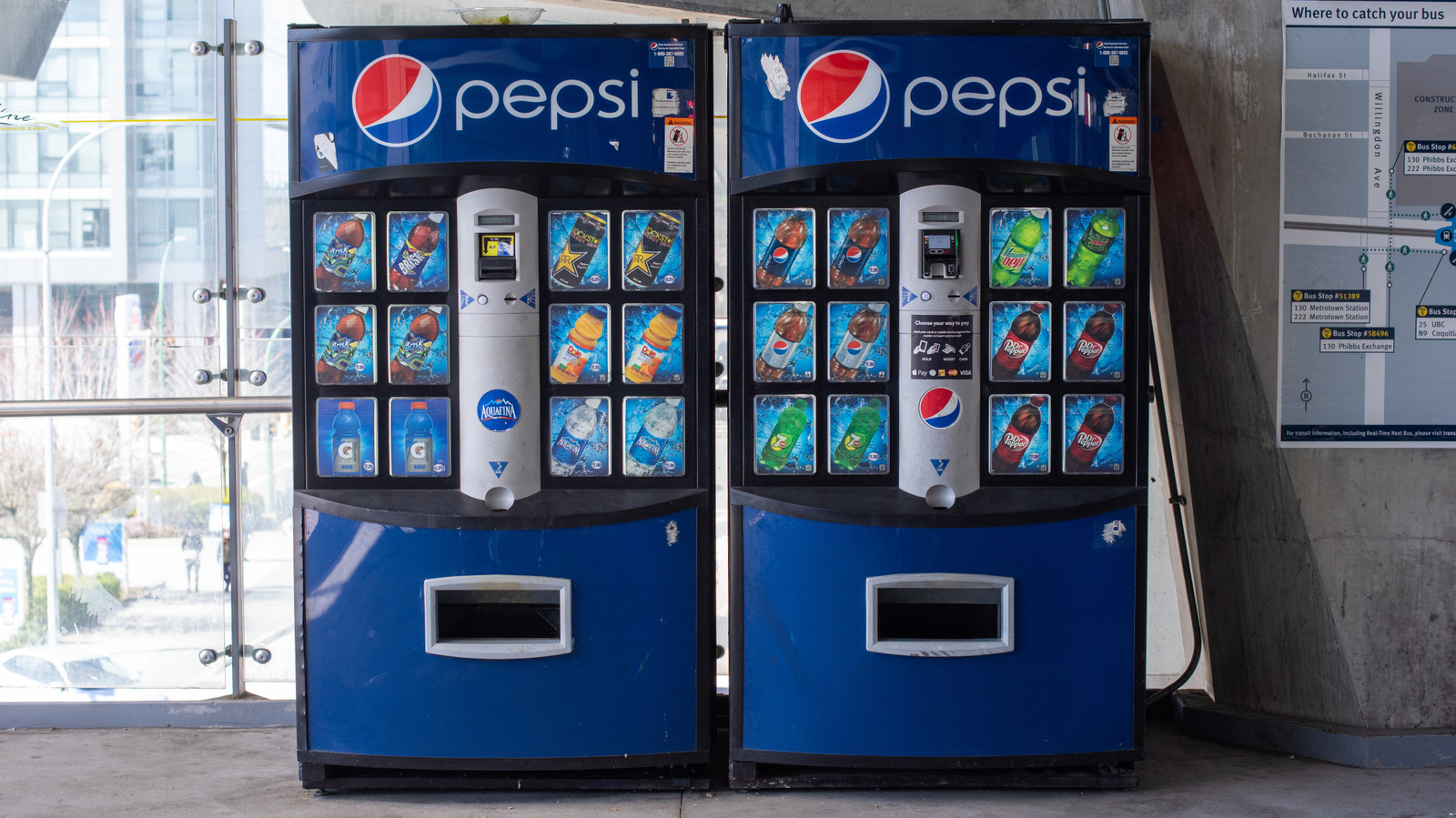 FoodWireDaily — Pepsi Once Tried Selling This Vending Machine Snack In Soda Cans