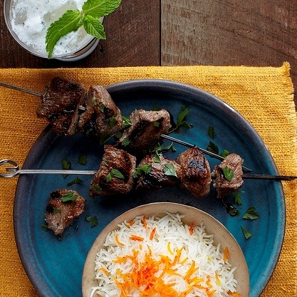 Persian Food Primer: 10 Essential Iranian Dishes