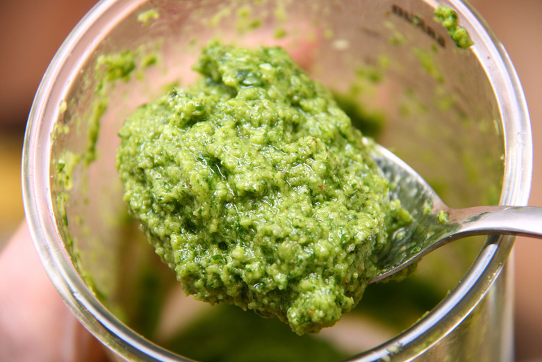 Pesto Mayonnaise Recipe