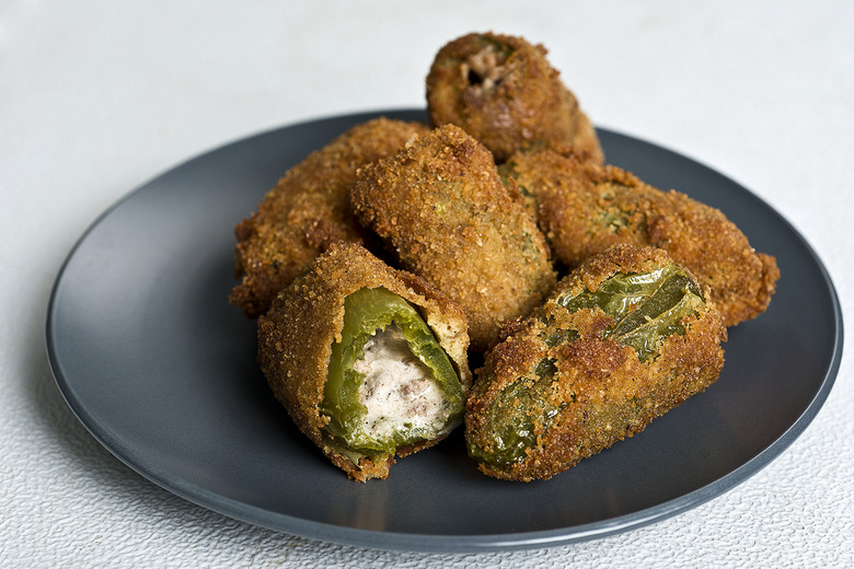 Philly Cheesesteak Jalapeño Poppers Recipe