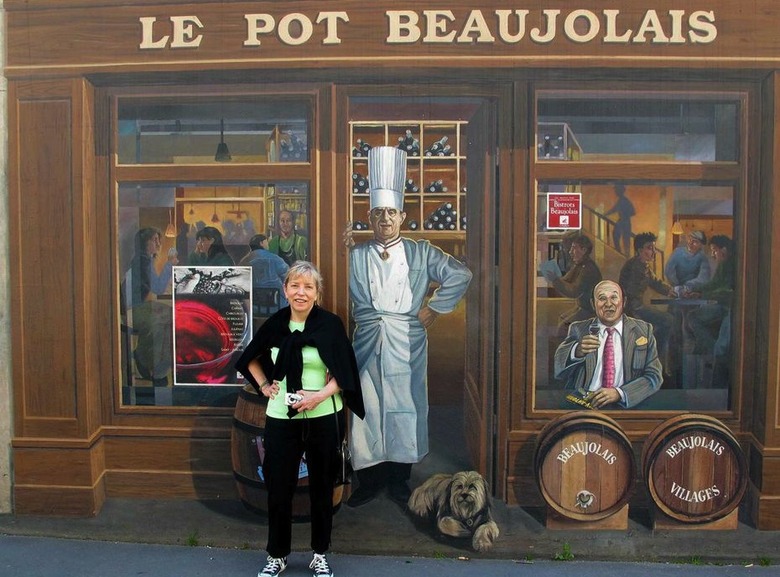 Photo Essay: Sara Moulton Cruised Around France, Visited 'Eataly On Steriods'