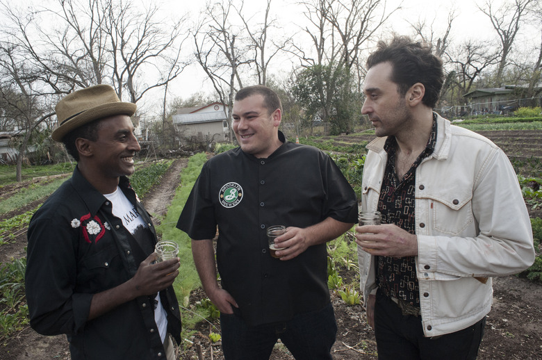 Photos: Brooklyn Brewery Mash Kicks Off In Austin, Texas