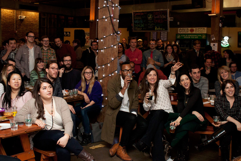 Photos: Scenes From Last Night's Tumblr And Food Republic Super Bowl Party