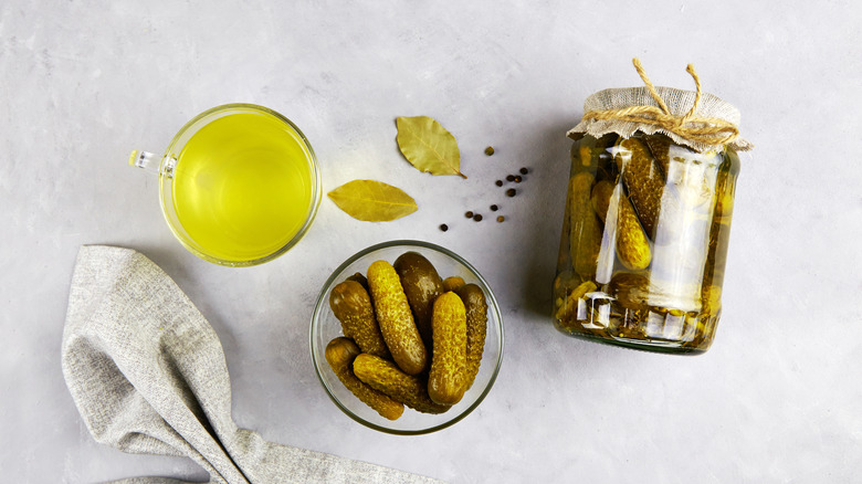 Pickle Juice Is An Underrated Hydration Powerhouse