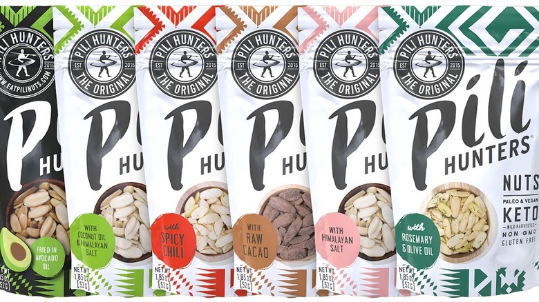 Pili Hunters variety pack