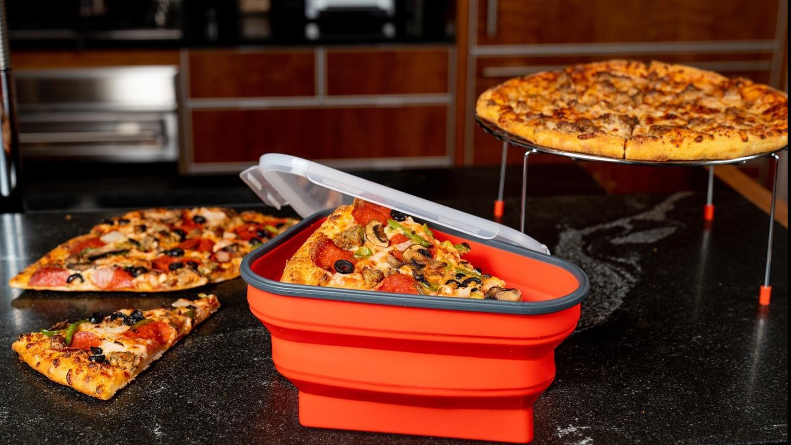 14 inch Round Pizza Keeper 