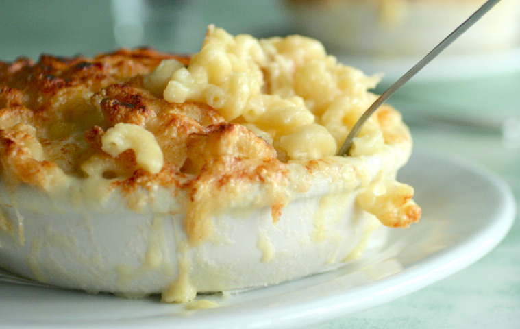 Poole's Diner Mac And Cheese Recipe