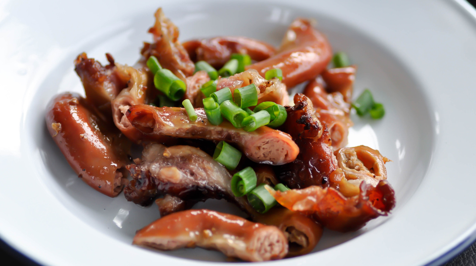 Pork Bung Is Basically What It Sounds Like