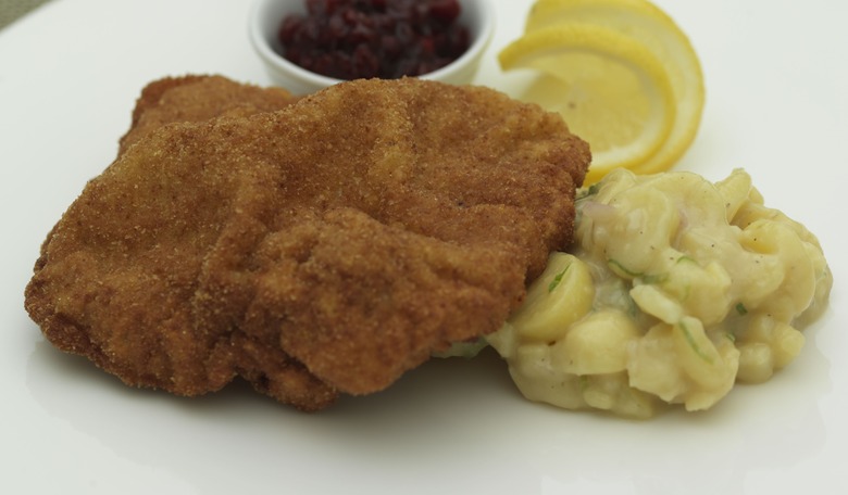 Pork Wiener Schnitzel Recipe