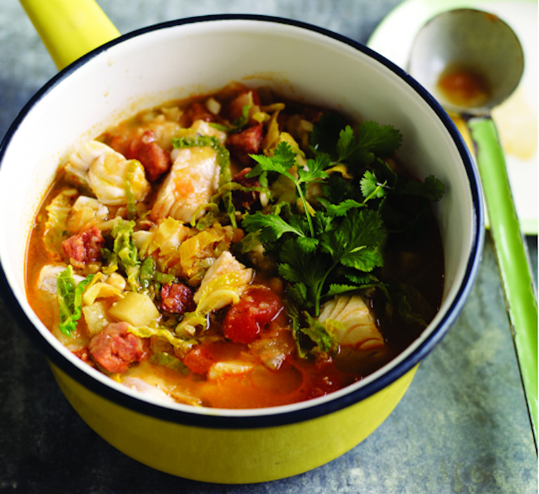 Portuguese Fish Stew