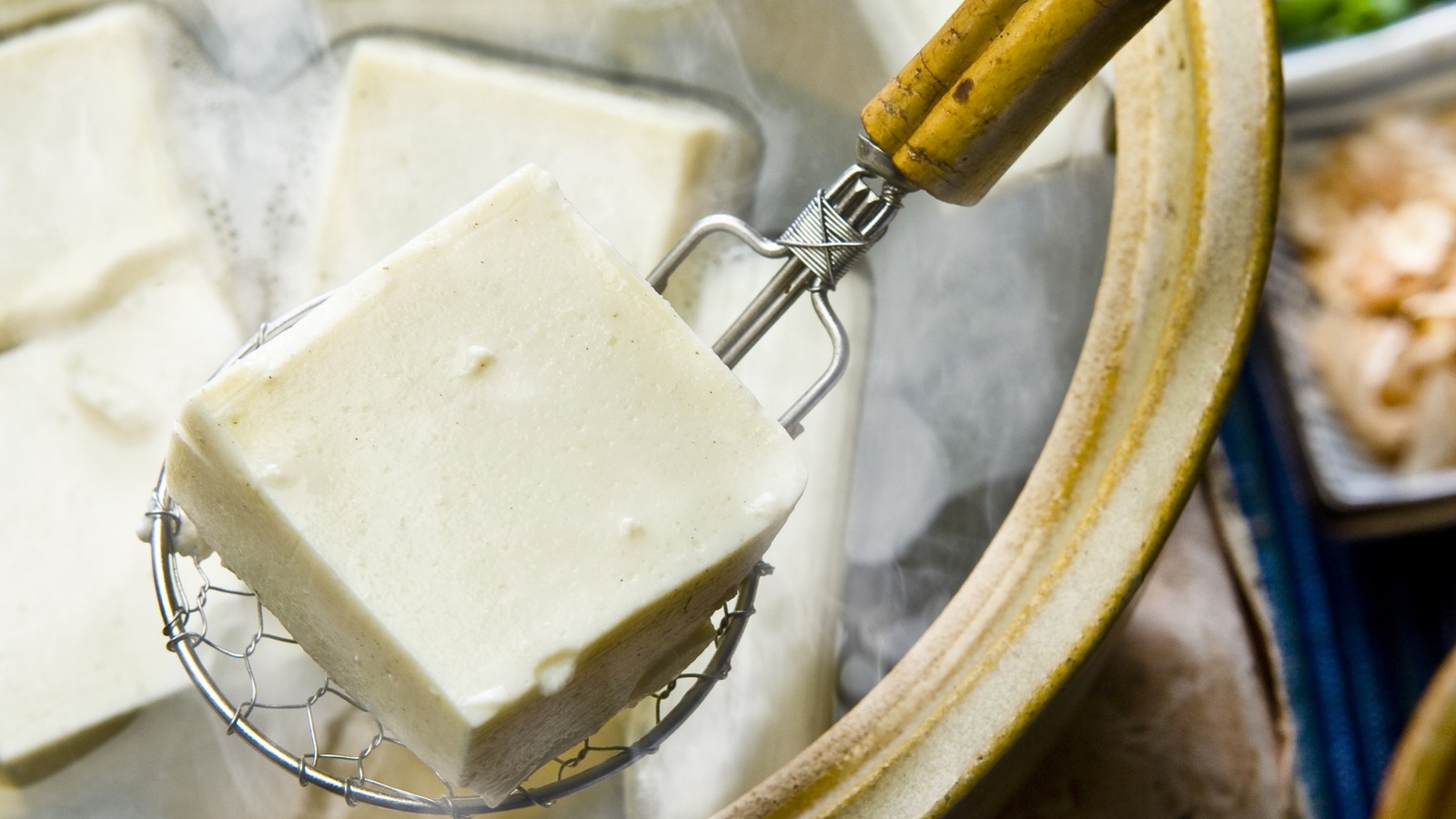 Pouring Boiling Water Over Tofu Is A Total Game Changer
