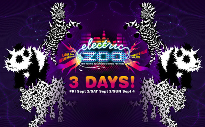Electric Zoo: Where DJs, furries, hippies and hipsters unite.