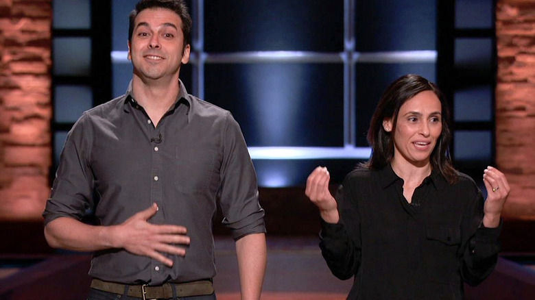 Prime 6 founders on Shark Tank