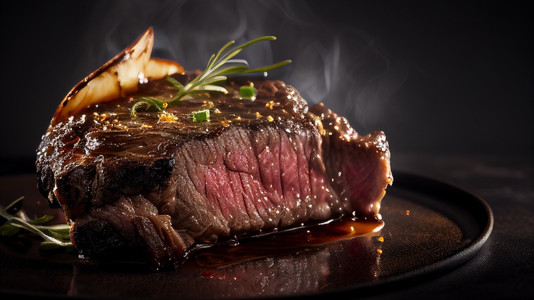 unsliced ribeye