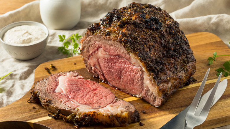 prime rib