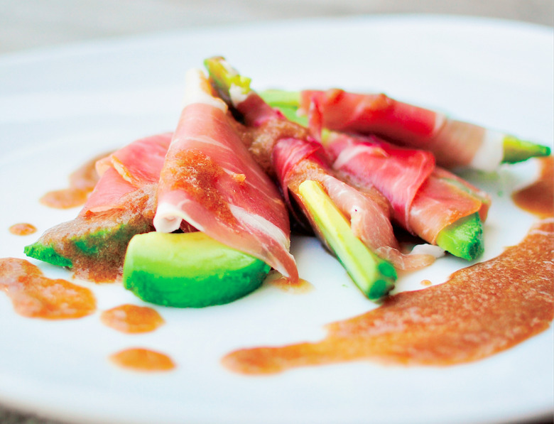 Prosciutto-Wrapped Avocado Recipe