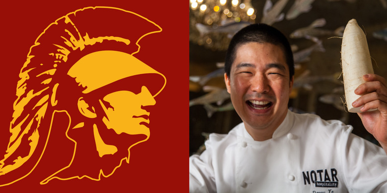 Proud Alum: Danny Ye On The Joys Of Carne Asada Tacos And Dirty Dogs At USC