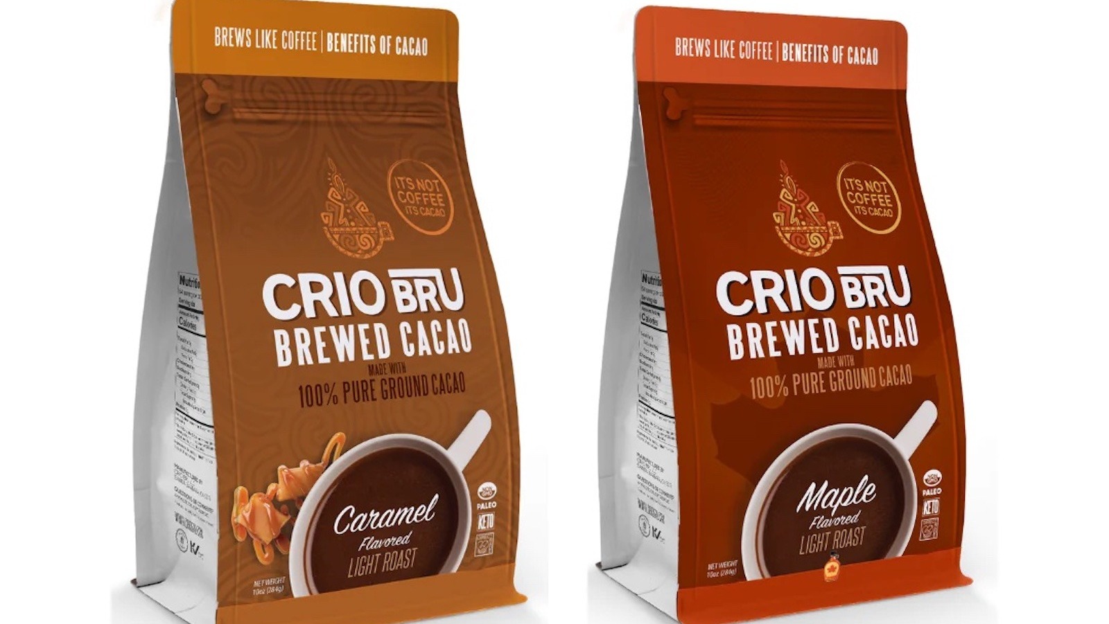 Crio Bru Brewed Cacao Electric Frother