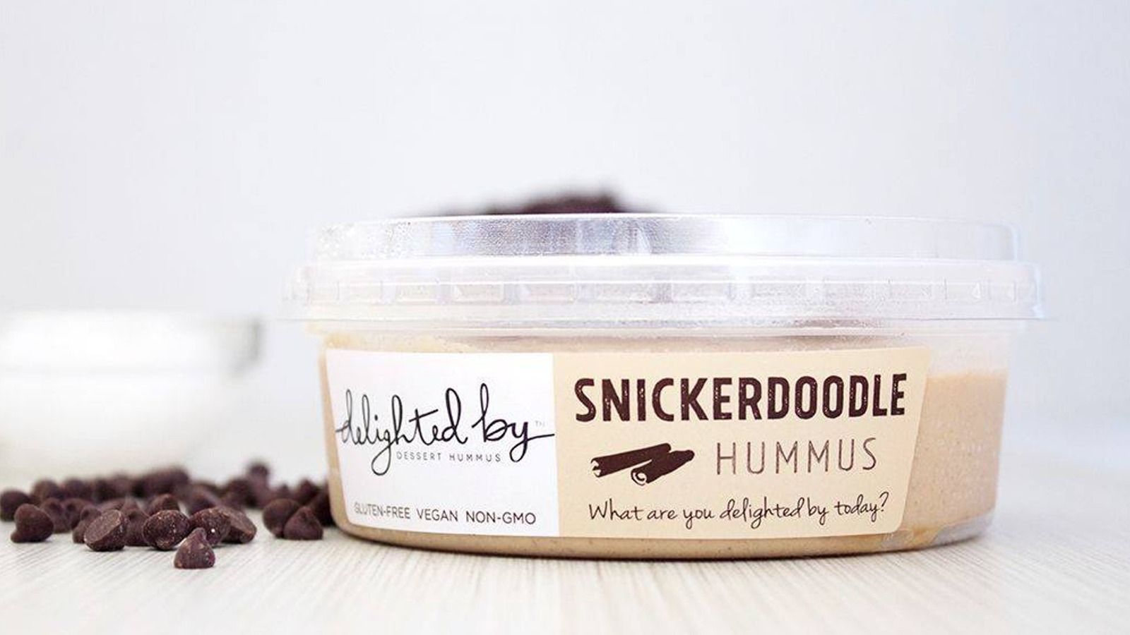 Delighted By Dessert Hummus Here's What Happened After Shark Tank