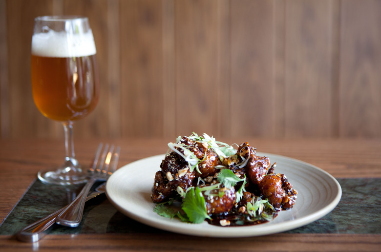 Gobi Manchurian at Pub Royale