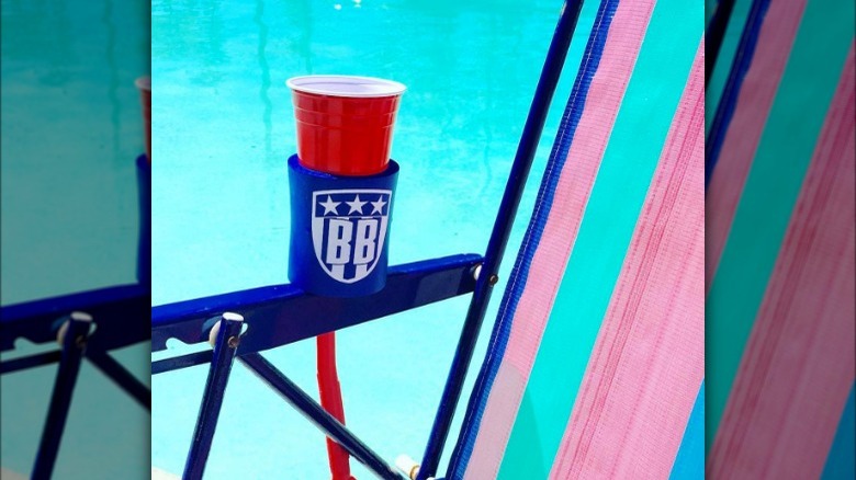 BevBoy drink holders and cans