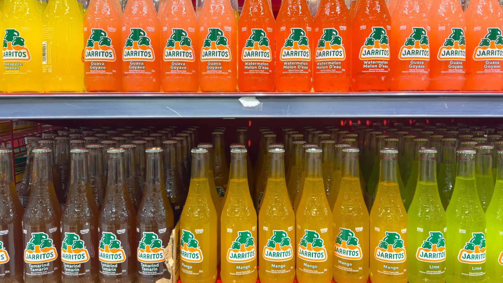 Mix This Jarritos Soda With Tequila For The Perfect Cinco De Mayo Drink