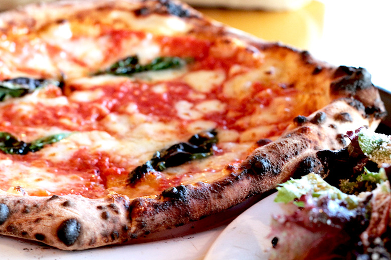 Punch Pizza on X: It's National Pizza Day! π ππ» βββββββ Have you tried our Siciliana pizza? Made with prosciutto, artichoke, ascolane olive & basil. It's delicious! π / X