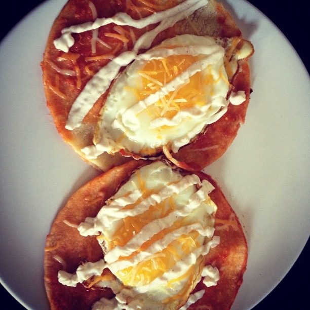 Quesadillas