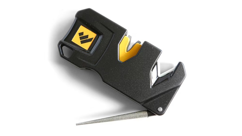 Work Sharp Pivot Plus Knife Sharpener.