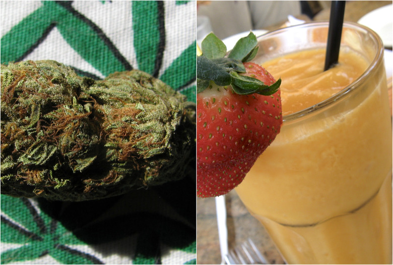 Quiz: Weed Or Smoothie?