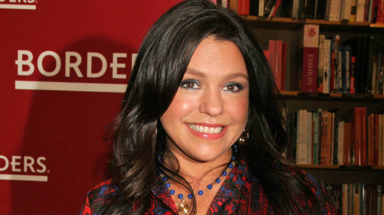 Rachael Ray smiling