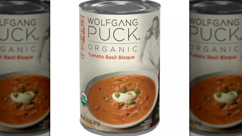Wolfgang Puck Tomato Basil Bisque