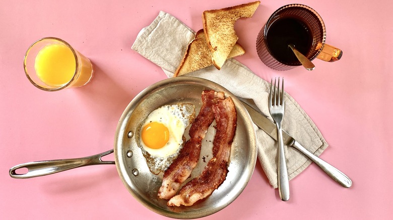Hormel Black Label bacon