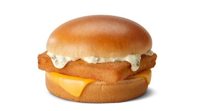 McDonald's Filet-o-Fish