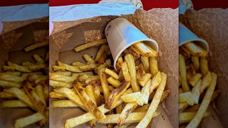 Five Guys Fries