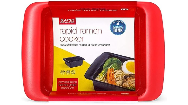 Rapid Ramen Cooker