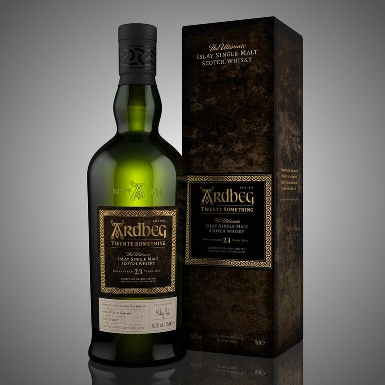 Ardbeg Twenty Something