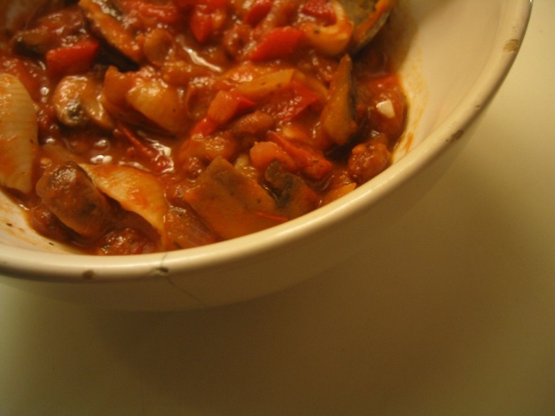 Ratatouille Recipe with Eggplant